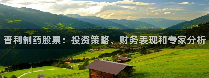 ag九游老哥俱乐部：普利制药股票：投资策略、财务表现和专家分析
