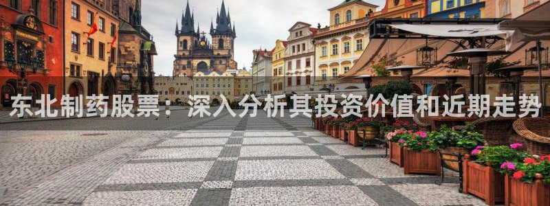九游老哥俱乐部官网登录：东北制药股票：深入分析其投资价值和近期走势