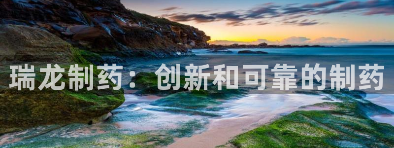 ag九游会老哥：瑞龙制药：创新和可靠的制药