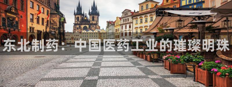 九游老哥俱乐部官网登录网址：东北制药：中国医药工业的璀璨明珠